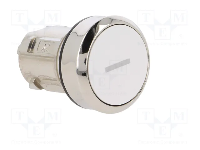 SIEMENS Interruptor de presión blanco 22mm SIEMENS Interruptor de presión blanco 22mm