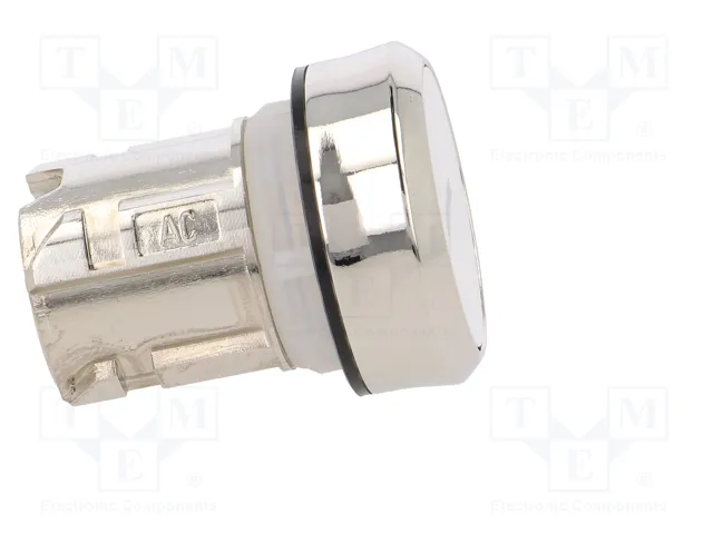 SIEMENS Interruptor de presión blanco 22mm SIEMENS Interruptor de presión blanco 22mm