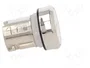 SIEMENS Interruptor de presión blanco 22mm