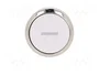 SIEMENS Interruptor de presión blanco 22mm