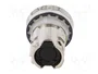 SIEMENS Interruptor de presión blanco 22mm