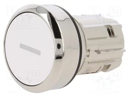 SIEMENS Interruptor de presión blanco 22mm