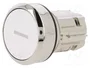SIEMENS Interruptor de presión blanco 22mm