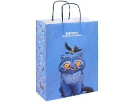 Safta Bolsa de papel tamaño L K-pop demon hunters sound