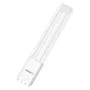 Ledvance DULUX 2G11 8W Lámpara LED 900lm Temperatura 3000K IP20 Reemplazo para Lámparas Fluorescentes Compactas