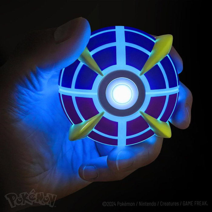 Wand Company Pokémon Réplica Diecast Ente Ball Wand Company Pokémon Réplica Diecast Ente Ball