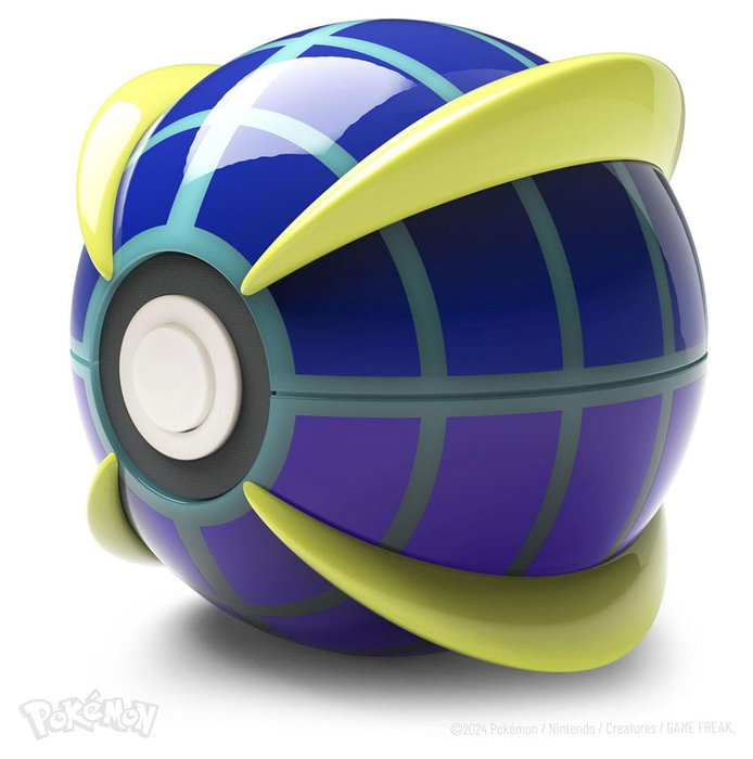 Wand Company Pokémon Réplica Diecast Ente Ball Wand Company Pokémon Réplica Diecast Ente Ball