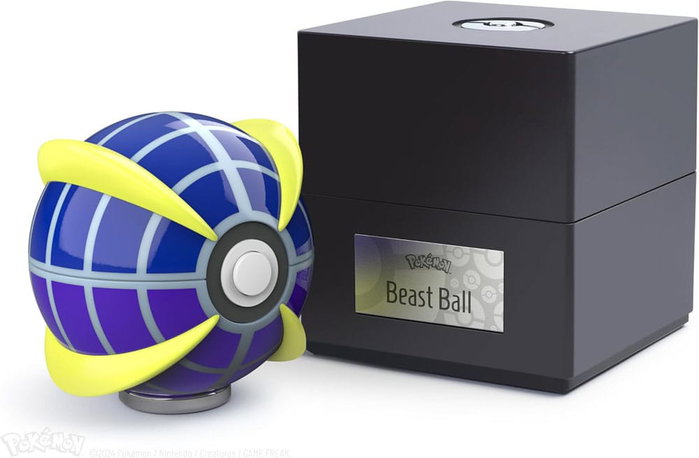Wand Company Pokémon Réplica Diecast Ente Ball Wand Company Pokémon Réplica Diecast Ente Ball