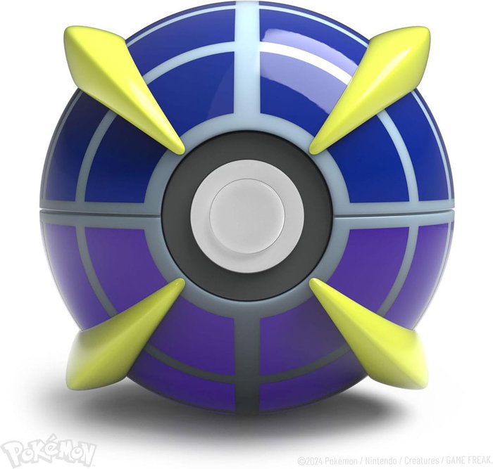 Wand Company Pokémon Réplica Diecast Ente Ball Wand Company Pokémon Réplica Diecast Ente Ball