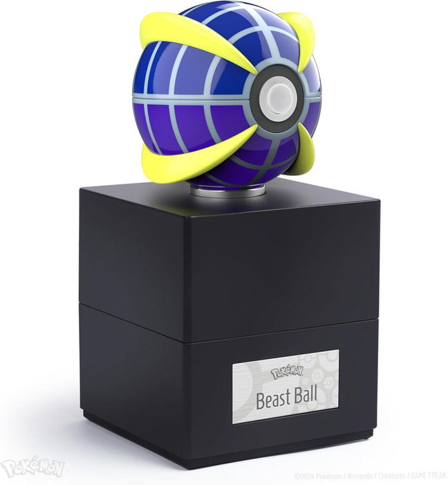 Wand Company Pokémon Réplica Diecast Ente Ball Wand Company Pokémon Réplica Diecast Ente Ball