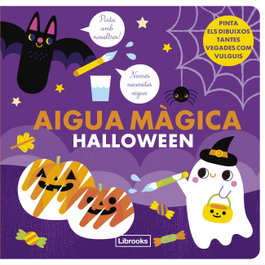 LIBROOKS Aigua Màgica Halloween, Studio ImageBooks - LIBROOKS