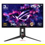 ASUS ROG Swift OLED PG27UCDM Monitor Gaming 67.3 cm (26.5") 4K UHD 3840x2160 QD-OLED 240Hz 0.03ms NVIDIA G-Sync Compatible AMD FreeSync Premium Pro Negro