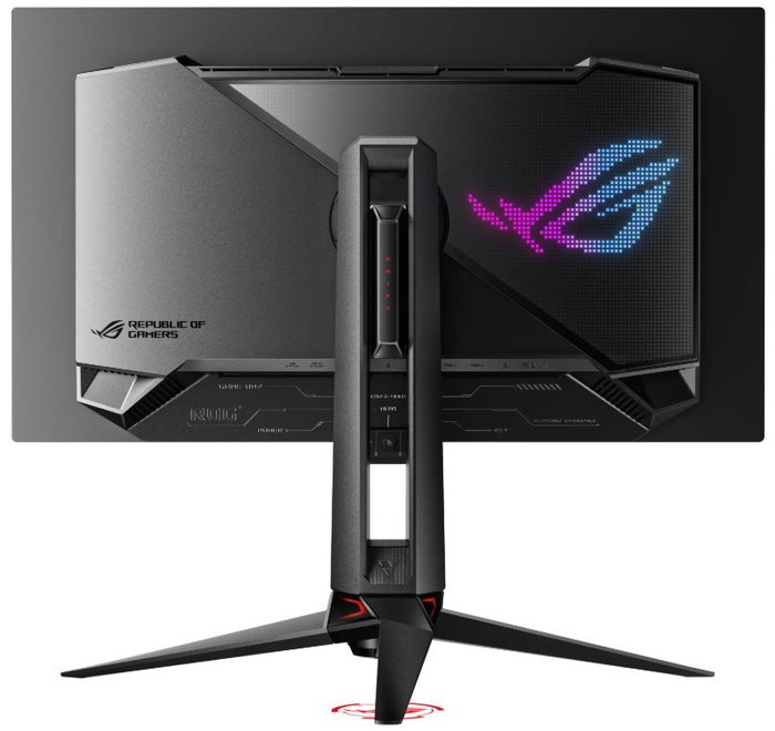 Asus ROG Swift OLED PG27UCDM 4K QD-OLED 240Hz