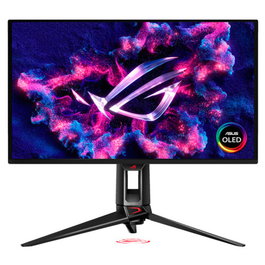 ASUS ROG Swift OLED PG27UCDM Monitor Gaming 26.5" 4K Ultra HD QD-OLED Negro