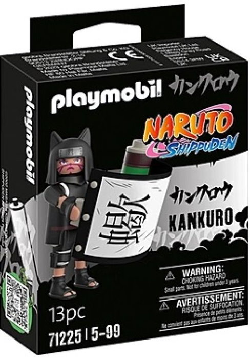 Playmobil Naruto Shippuden Kankuro 71225