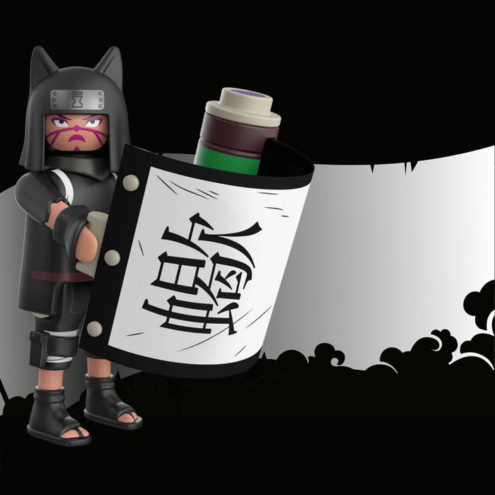 Playmobil Naruto Shippuden Kankuro 71225 Playmobil Naruto Shippuden Kankuro 71225