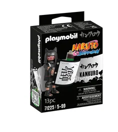 Playmobil Naruto Shippuden Kankuro 71225
