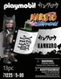 Playmobil Naruto Shippuden Kankuro 71225