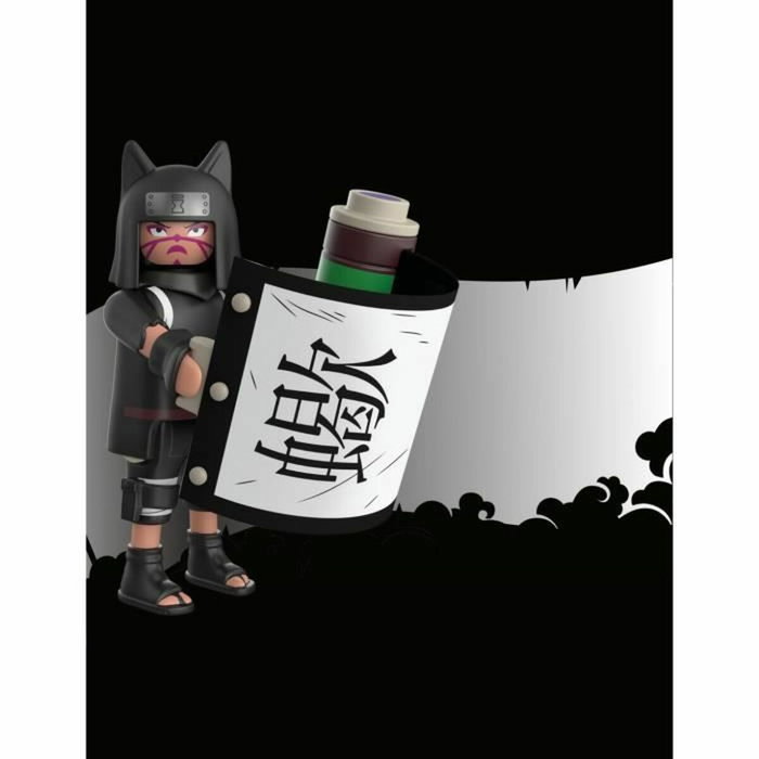 Playmobil Naruto Shippuden Kankuro 71225 Playmobil Naruto Shippuden Kankuro 71225