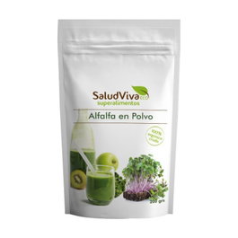 Salud Viva Alfalfa en Polvo Eco 200 g