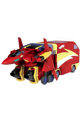 Takara Tomy Transformers x Macross 7 Synergenex Basara Prime