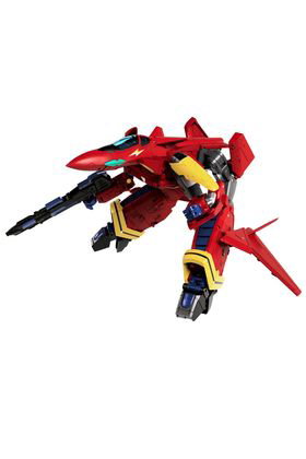 Takara Tomy Transformers x Macross 7 Synergenex Basara Prime