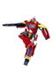 Takara Tomy Transformers x Macross 7 Synergenex Basara Prime