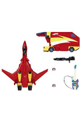 Takara Tomy Transformers x Macross 7 Synergenex Basara Prime