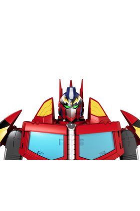 Takara Tomy Transformers x Macross 7 Synergenex Basara Prime