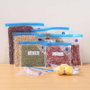 Quttin Set de 4 Bolsas de Comida Reutilizables al Vacío 26 x 34 cm (24 Cajas)