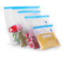 Quttin Set de 4 Bolsas de Comida Reutilizables al Vacío 26 x 34 cm (24 Cajas)