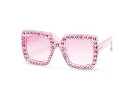 Skechers SE9094-4572T Gafas de Sol Infantiles Rosa/Morado