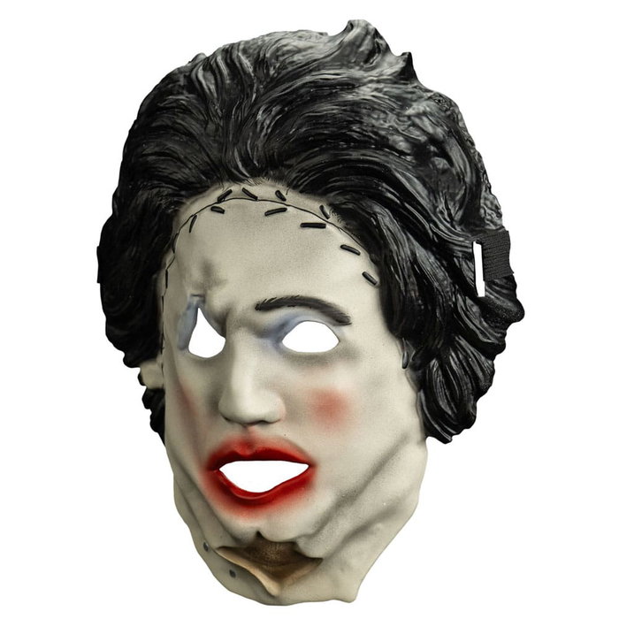 Trick Or Treat Studios Máscara retro Leatherface Pretty Women de La matanza de Texas (1974) Trick Or Treat Studios Máscara retro Leatherface Pretty Women de La matanza de Texas (1974)