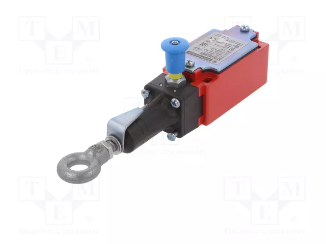 TELEMECANIQUE SENSORS XY2CJ Interruptor de seguridad de cuerda unilateral