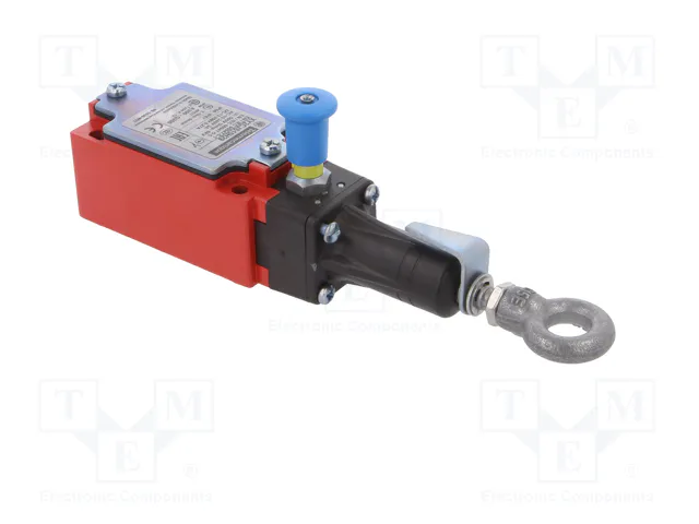 TELEMECANIQUE SENSORS XY2CJ Interruptor de seguridad de cuerda unilateral