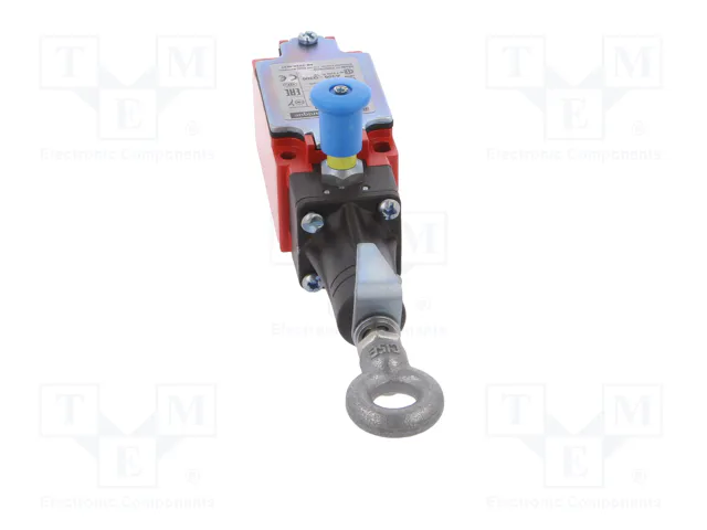 TELEMECANIQUE SENSORS XY2CJ Interruptor de seguridad de cuerda unilateral