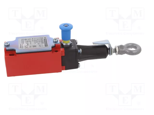 TELEMECANIQUE SENSORS XY2CJ Interruptor de seguridad de cuerda unilateral