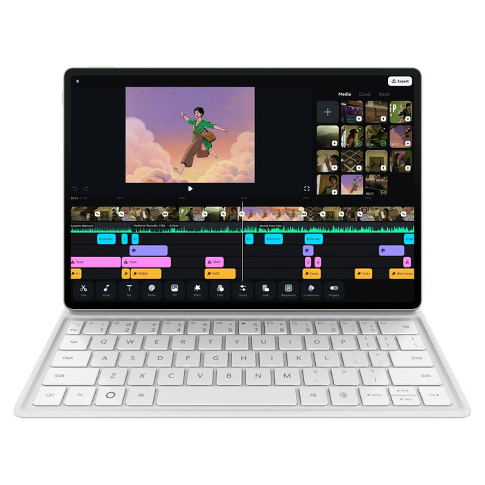 HUAWEI MatePad 12X 12 pulgadas 256GB 12GB RAM Tablet Verde WiFi HarmonyOS