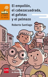 SM, El empollón, el cabeza cuadrada, el gafotas y el pelmazo