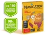 Navigator Papel Multifuncion Din A4 120 Gramos Paquete 250 Hojas Blanco UHD Certificado Ecolabel FSC