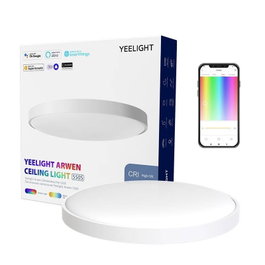 Yeelight Arwen 450S Downlight Inteligente Circular RGB