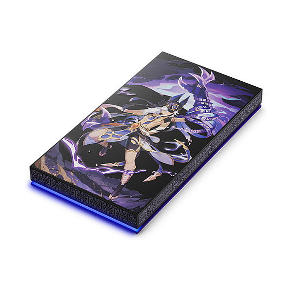 Seagate 1 TB SEAGATE USB3.2 USB-C Genshin Impact Limited Edition Seagate 1 TB SEAGATE USB3.2 USB-C Genshin Impact Limited Edition
