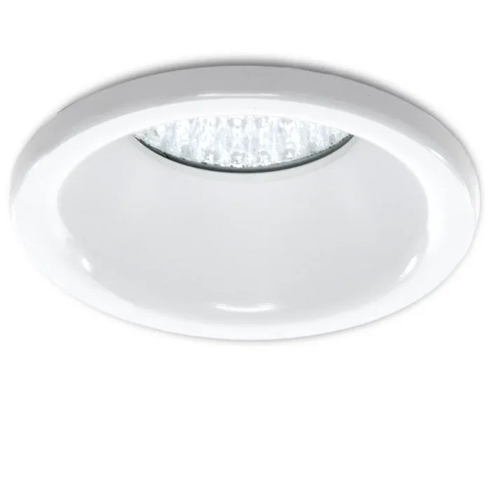 Noelle Luz LED Empotrable Circular Ø36mm 2W 168Lm 2700K [JN-S003-C-WW] Larga Duración