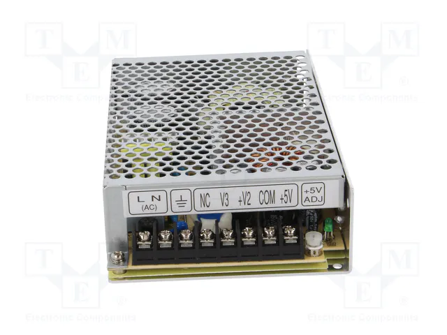 MEAN WELL RT-85C Alimentador de módulo 87,5W