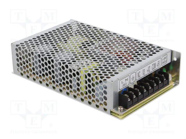 MEAN WELL RT-85C Alimentador de módulo 87,5W