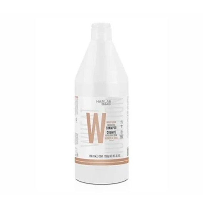 Salerm Wheat Germ Nutritive Shampoo 1200ml Salerm Wheat Germ Nutritive Shampoo 1200ml
