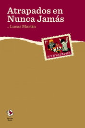 Atrapados en Nunca Jamás, Lucas Martín Jurado - ANDANA