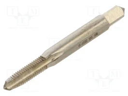 ALPEN-MAYKESTAG Macho de roscar métrico M5 0,8 HSS para máquina
