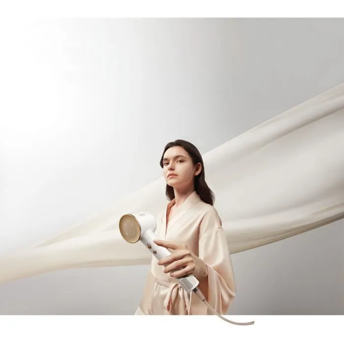 Dreame Secador de pelo Hair Glory Compacto Blanco DRE6973734684416