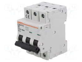 LOVATO ELECTRIC Interruptor de tarifa 3 polos 40A
